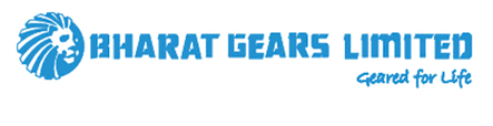 BHARAT GEARS Logo