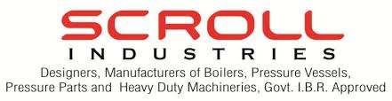 SCROLL INDUSTRIES Logo