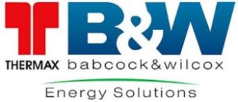 Thermax Babcock & Wilcox Logo