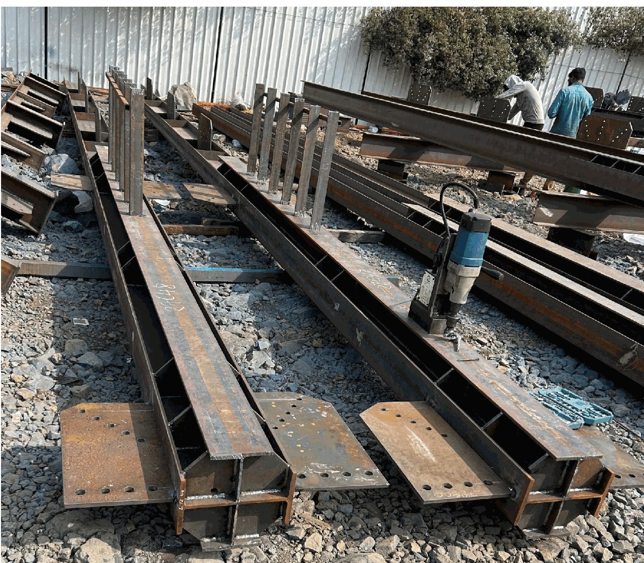 Swaroop Engineers CNC Machining Workshop